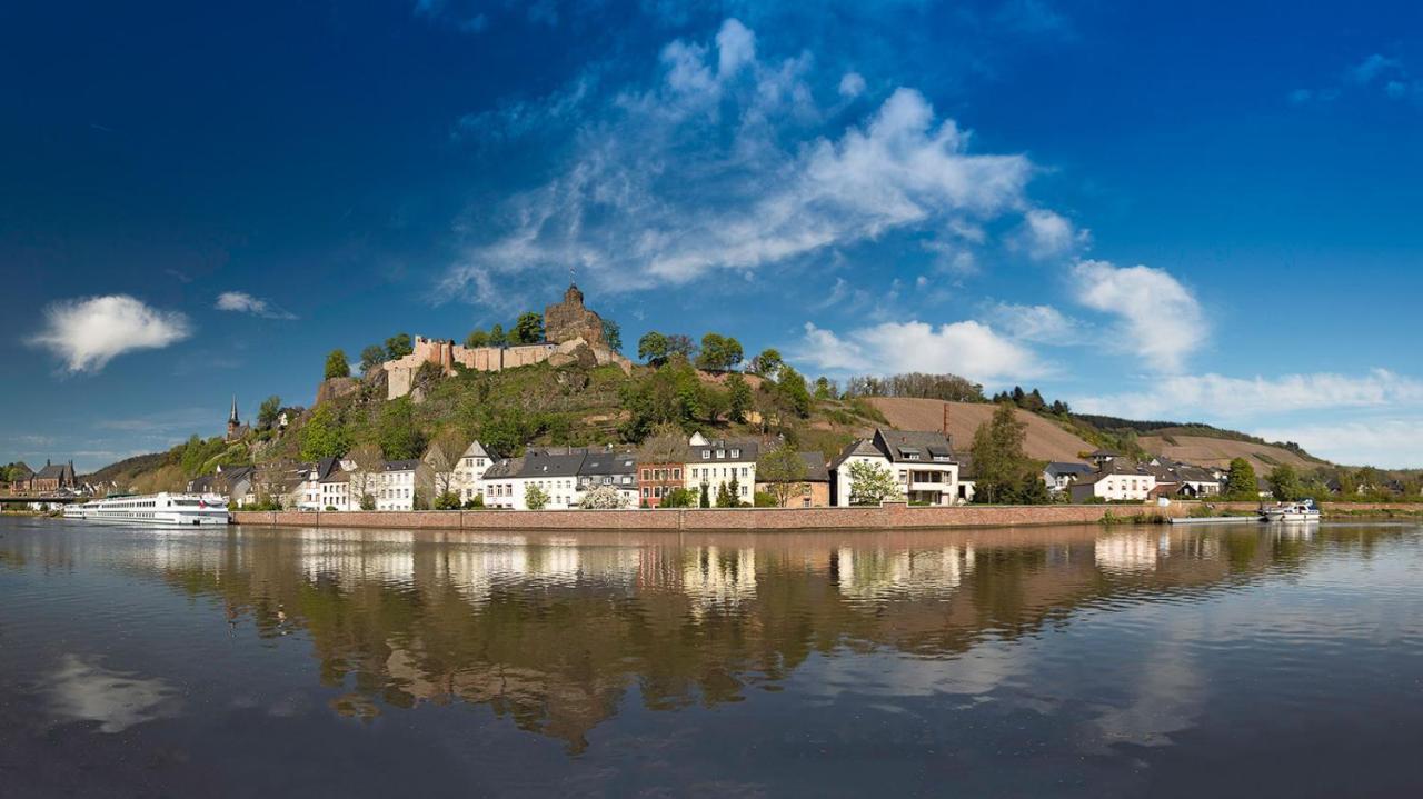 Wirtshaus Zum Pferdemarkt Hotell Saarburg Eksteriør bilde